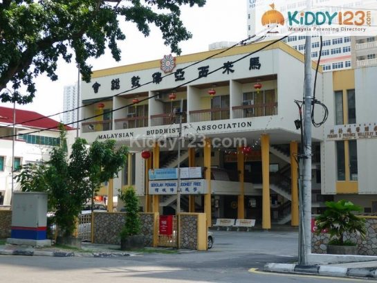 Malaysian Buddhist Association Kindergarten