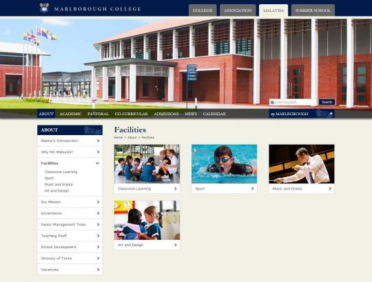 Marlborough College Malaysia — photo 1