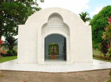 Mat Salleh Memorial Park, Tambunan — photo 1