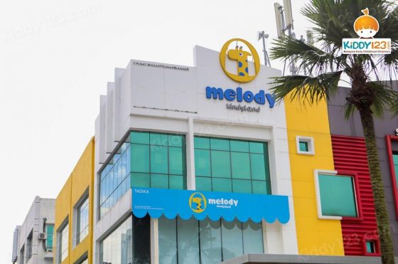 Melody Kindyland, The Cube @ Bandar Puteri Puchong — photo 1