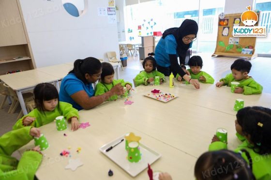 Melody Kindyland, The Cube @ Bandar Puteri Puchong — photo 4