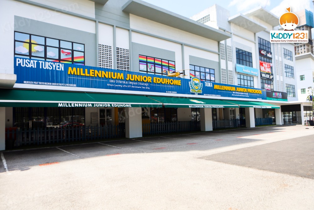 Millennium Junior Preschool, Seri Kembangan — photo 1