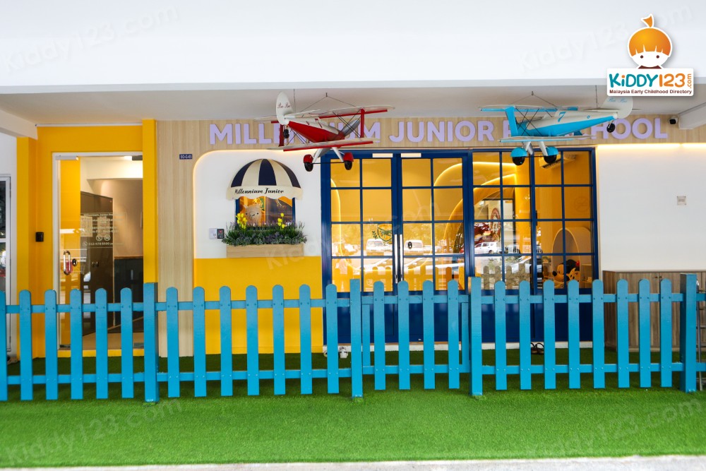 Millennium Junior Preschool, Seri Kembangan — photo 2