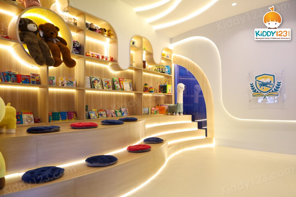 Millennium Junior Preschool, Seri Kembangan — photo 4