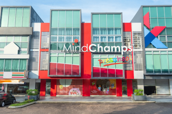 MindChamps PreSchool, Adda Heights, Johor Bahru — photo 1