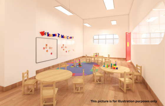 MindChamps PreSchool, Setia City Residences, Setia Alam — photo 3