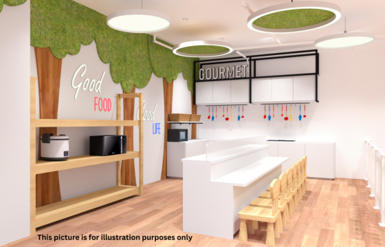 MindChamps PreSchool, Setia City Residences, Setia Alam — photo 4