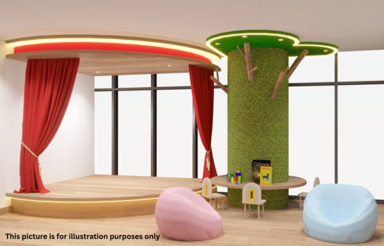 MindChamps PreSchool, Setia City Residences, Setia Alam — photo 5