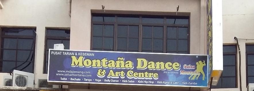 Montana Dance & Art Centre - Bayan Lepas, Penang