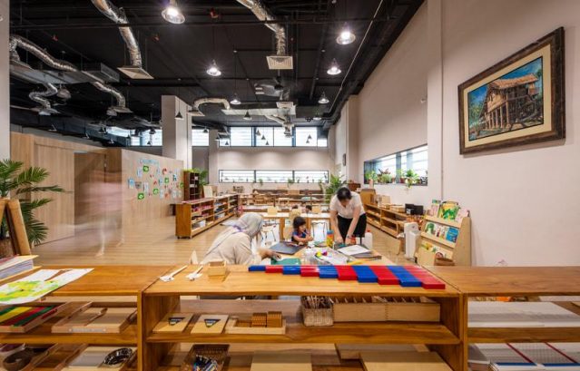 Montessori Anakku, Arcoris Mont Kiara — photo 2