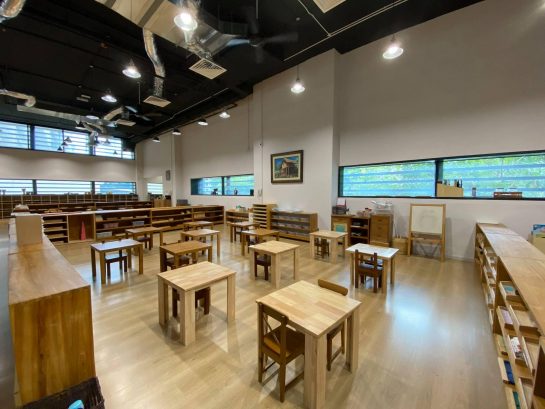 Montessori Anakku, Arcoris Mont Kiara — photo 4