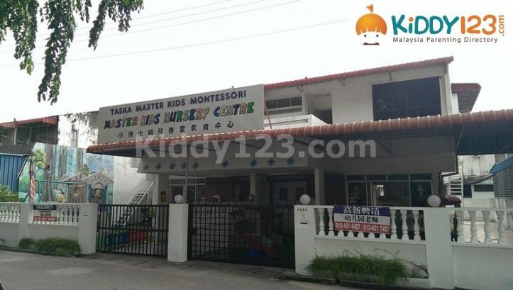Montessori Master Kids Nursery Centre