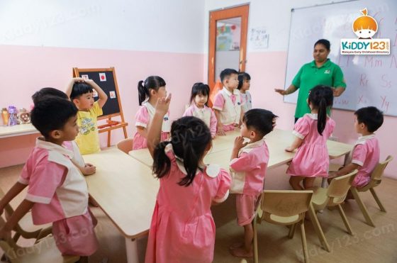 MRC Kids Bandar Sri Damansara, PJ — photo 4