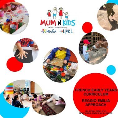 Mum N Kids Club Preschool Daycare and Art School, Mont Kiara — photo 1