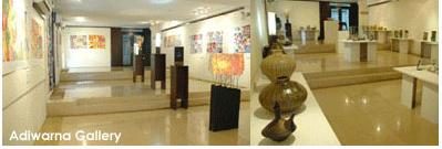 Museum and Gallery, USM Penang — photo 1