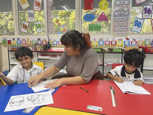 Mutiara International Grammar School (Early Years), Ampang — photo 4