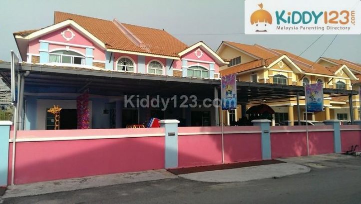 My Little Kingdom (Tadika Mahligai-Ku) - Taman Melur Branch
