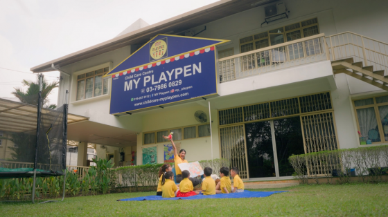 My Playpen Childcare Centre, Taman OUG — photo 1
