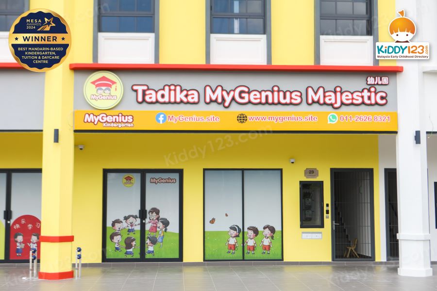 MyGenius Kindergarten, Eco Majestic, Semenyih — photo 1
