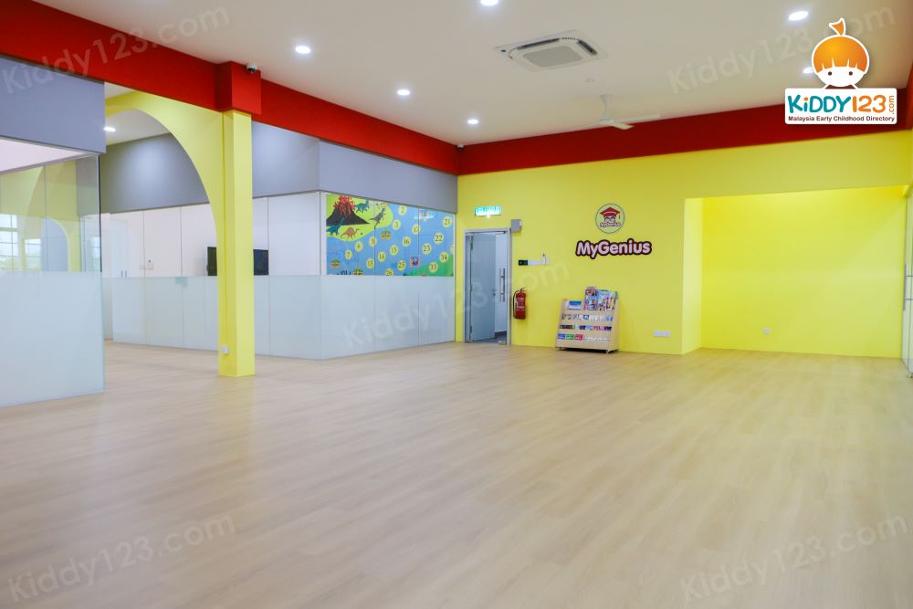 MyGenius Tuition & After School Care Centre, Eco Majestic, Semenyih — photo 4