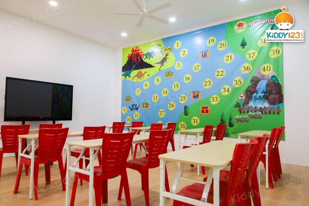 MyGenius Tuition & After School Care Centre, Eco Majestic, Semenyih — photo 6