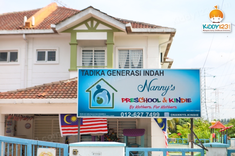 Nanny's Preschool & Kindie, Seri Kembangan — photo 1