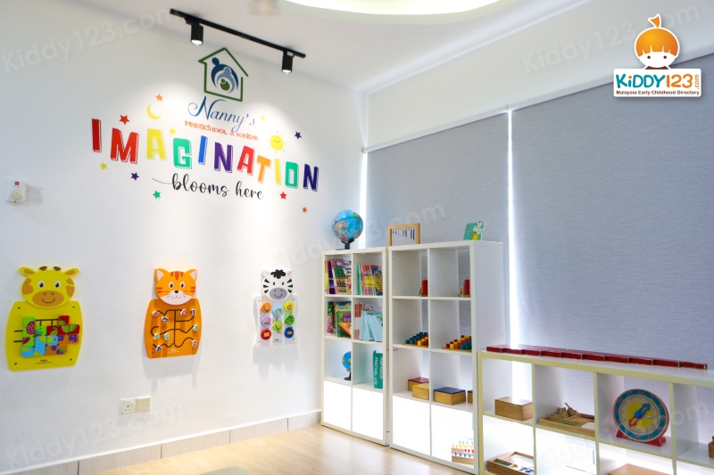 Nanny's Preschool & Kindie, Seri Kembangan — photo 5