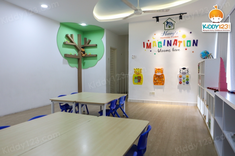 Nanny's Preschool & Kindie, Seri Kembangan — photo 6