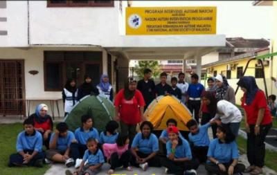 NASOM @ Kedah (Early Intervention Program, Pre-Vocational) — photo 1