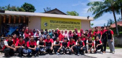 NASOM @ Kuantan (Early Intervention Program, Pre-Vocational, Vocational) — photo 1