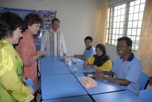 NASOM Vocational Training Centre