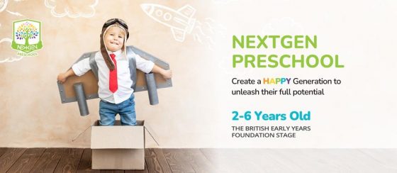 NextGen Preschool, One Utama Shopping Centre — photo 1
