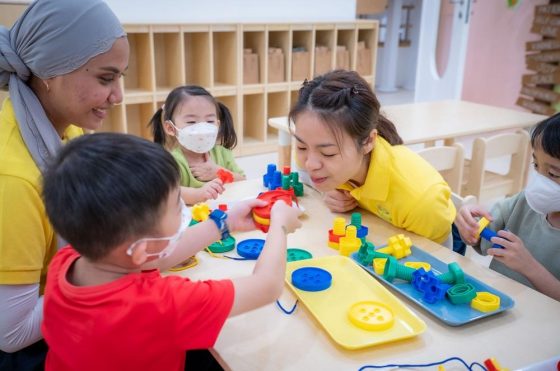 NextGen Preschool, One Utama Shopping Centre — photo 4