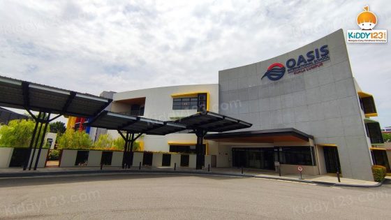 Oasis International School (Primary & Secondary), Bandar Rimbayu — photo 2