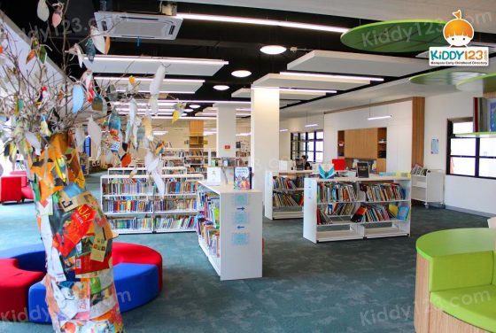 Oasis International School (Primary & Secondary), Bandar Rimbayu — photo 4