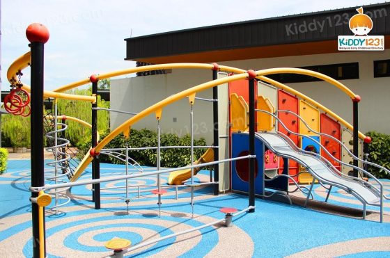 Oasis International School (Primary & Secondary), Bandar Rimbayu — photo 6