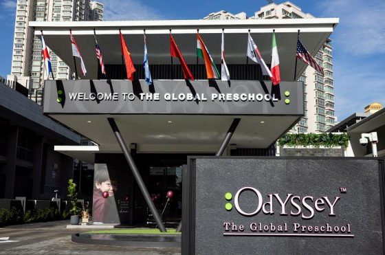 Odyssey, The Global Preschool (Mont Kiara) — photo 1