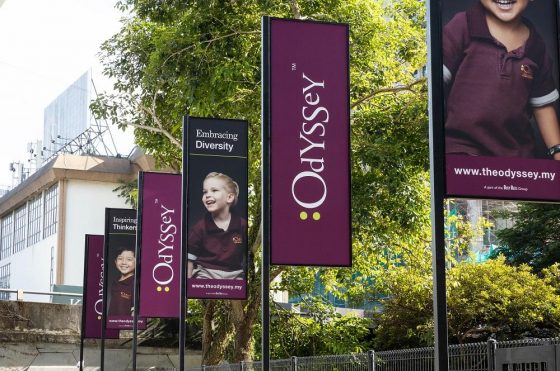 Odyssey, The Global Preschool (Mont Kiara) — photo 2
