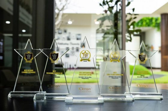 Odyssey, The Global Preschool (Mont Kiara) — photo 4