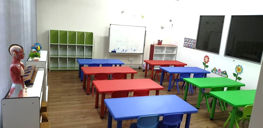 Orange Montessori Kidz, Seri Kembangan — photo 1