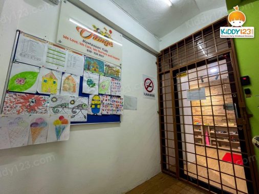 Orange Montessori Kidz, USJ Taipan — photo 1