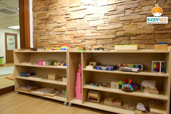 Orange Montessori Kidz, USJ Taipan — photo 5