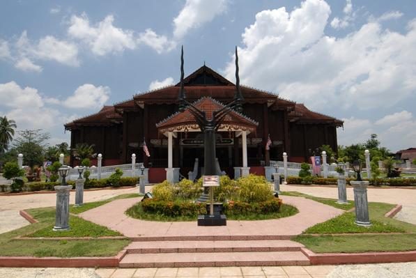 Pasir Salak Historical Complex — photo 1