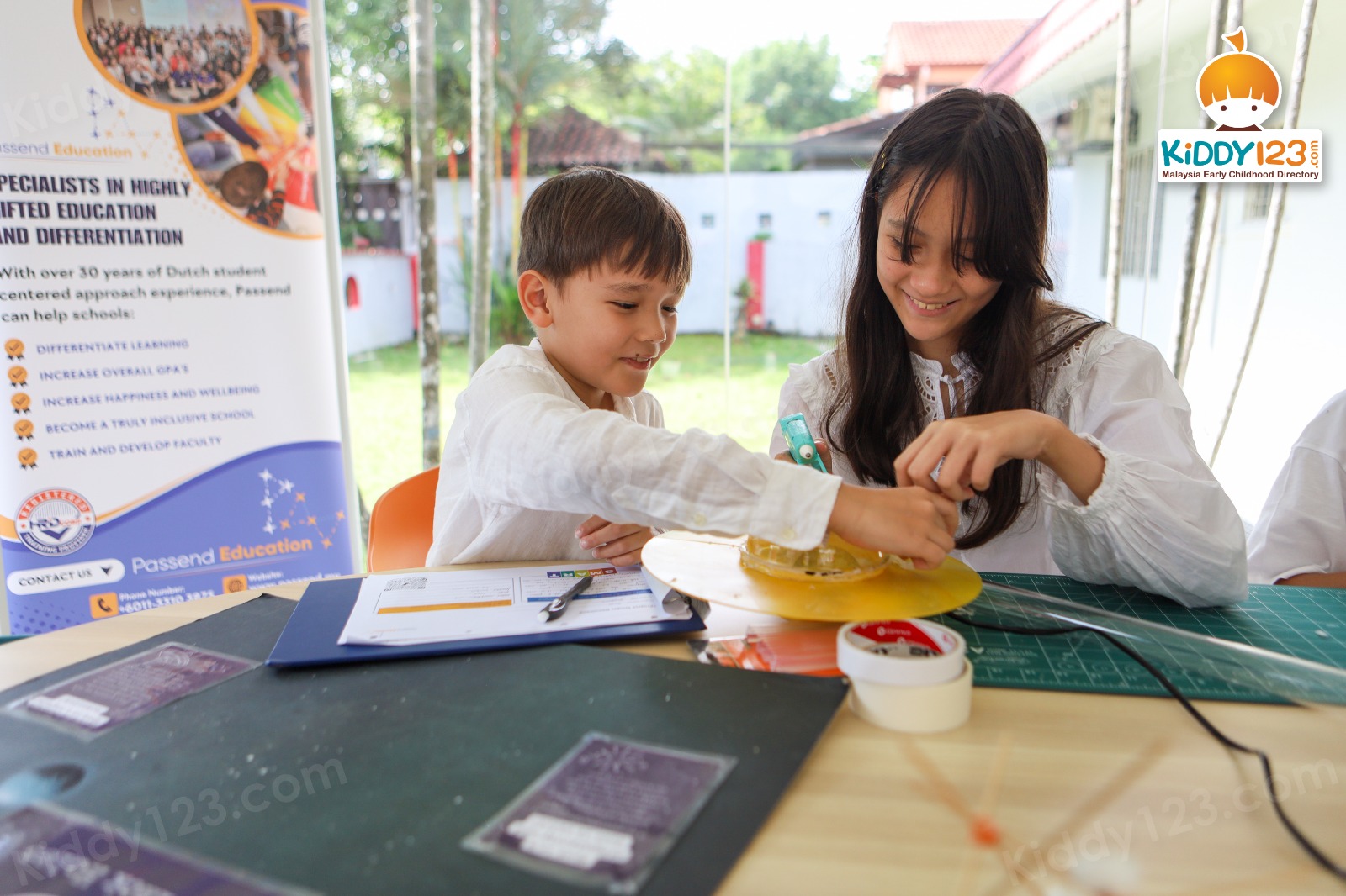 Passend Education Highly Gifted Center, Petaling Jaya — photo 1