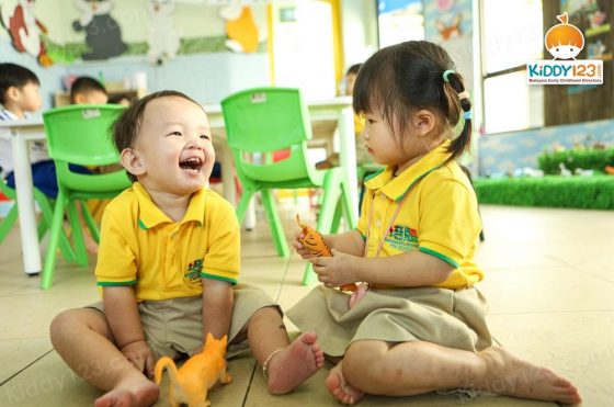 PeiKen Mandarin-English Puchong — photo 4