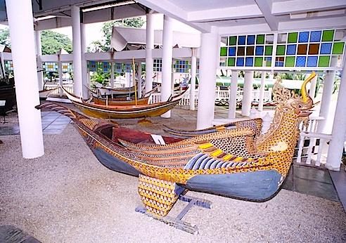 Pekan Watercraft & Boat Gallery (Galeri Pengangkutan Air Pekan) — photo 1