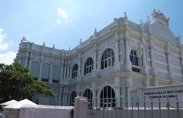 Penang State Museum and Art Gallery — photo 1