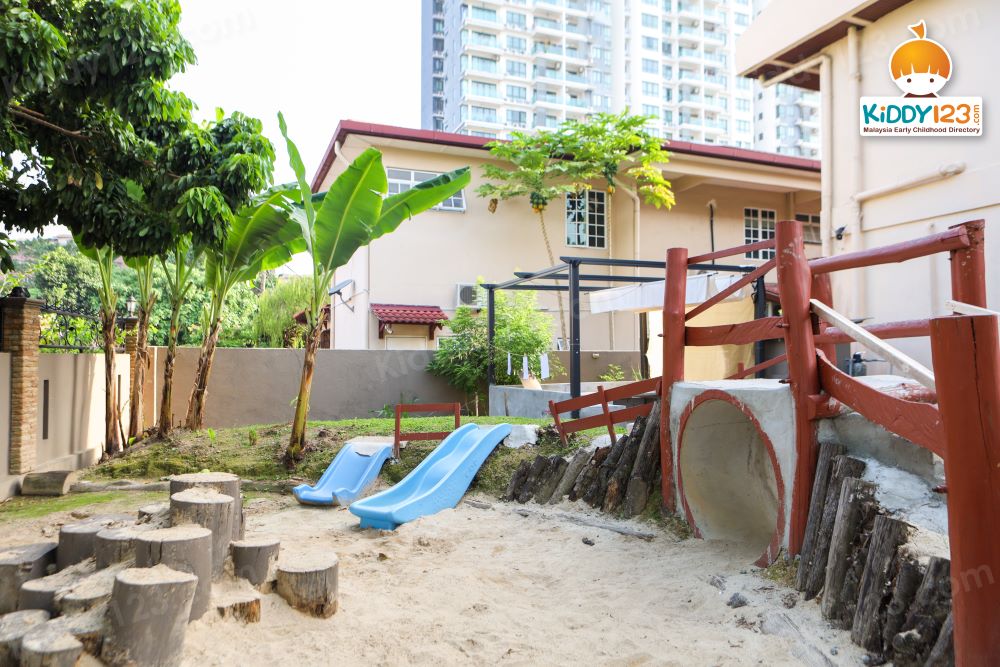 Piccoli Kindergarten, Happy Garden, Old Klang Road — photo 1