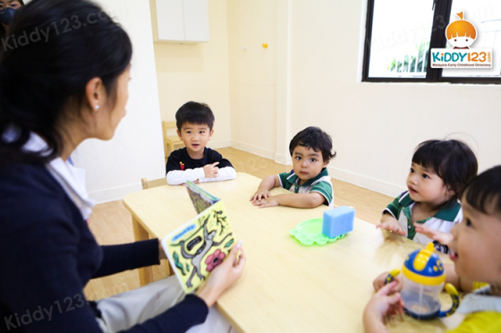 Pristine Kindergarten, Taman Kaya, KL — photo 4