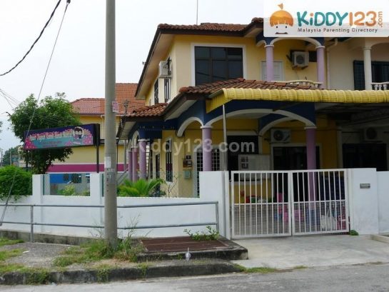 Pusat Jagaan Kanak-Kanak Montel